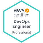 AWS DevOpsEngineer Professional 2020 About Chirag Nayyar AWS Devops Professional Certified